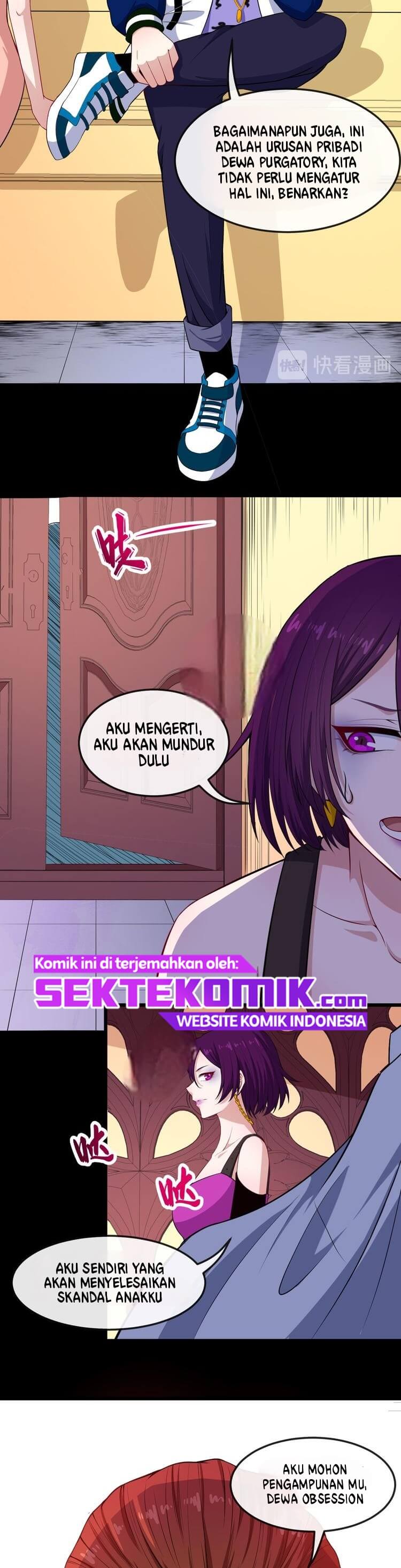 Daddy From Hell Chapter 120 Gambar 9